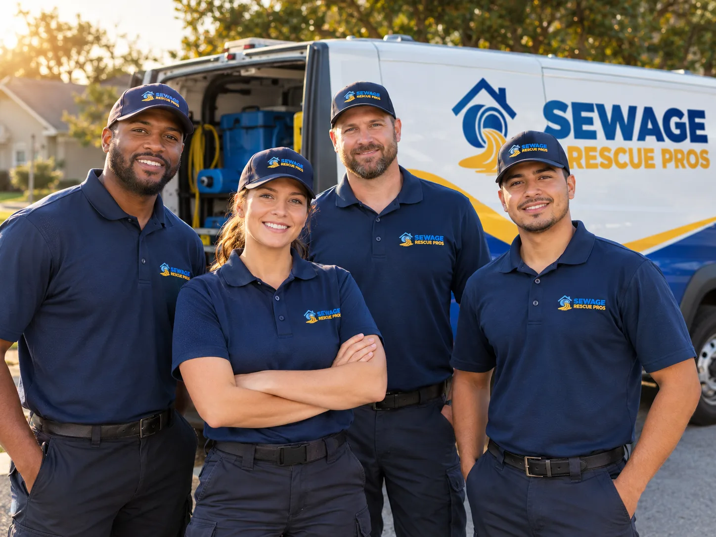 Sewage Backup Cleanup company in Santa Margarita, CA